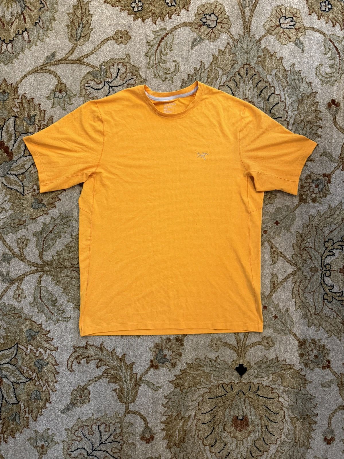 Arc'teryx Orange Arc’Teryx Thermal Shirt Size US M / EU 48-50 / 2 - 1 Thumbnail