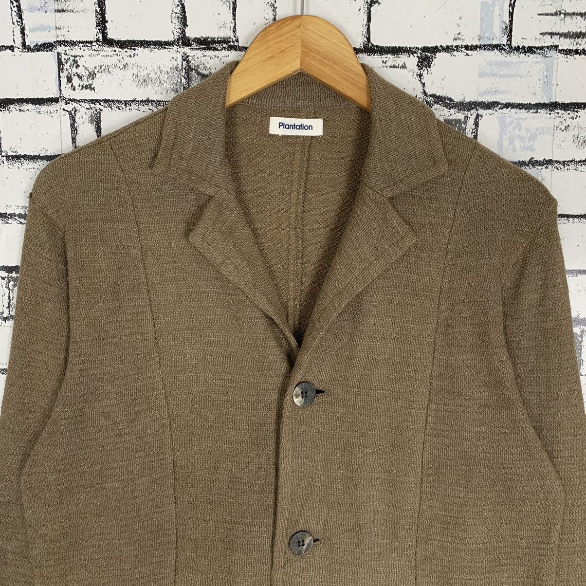 Issey Miyake Issey Miyake Plantation Jacket Size M / US 6-8 / IT 42-44 - 2 Thumbnail
