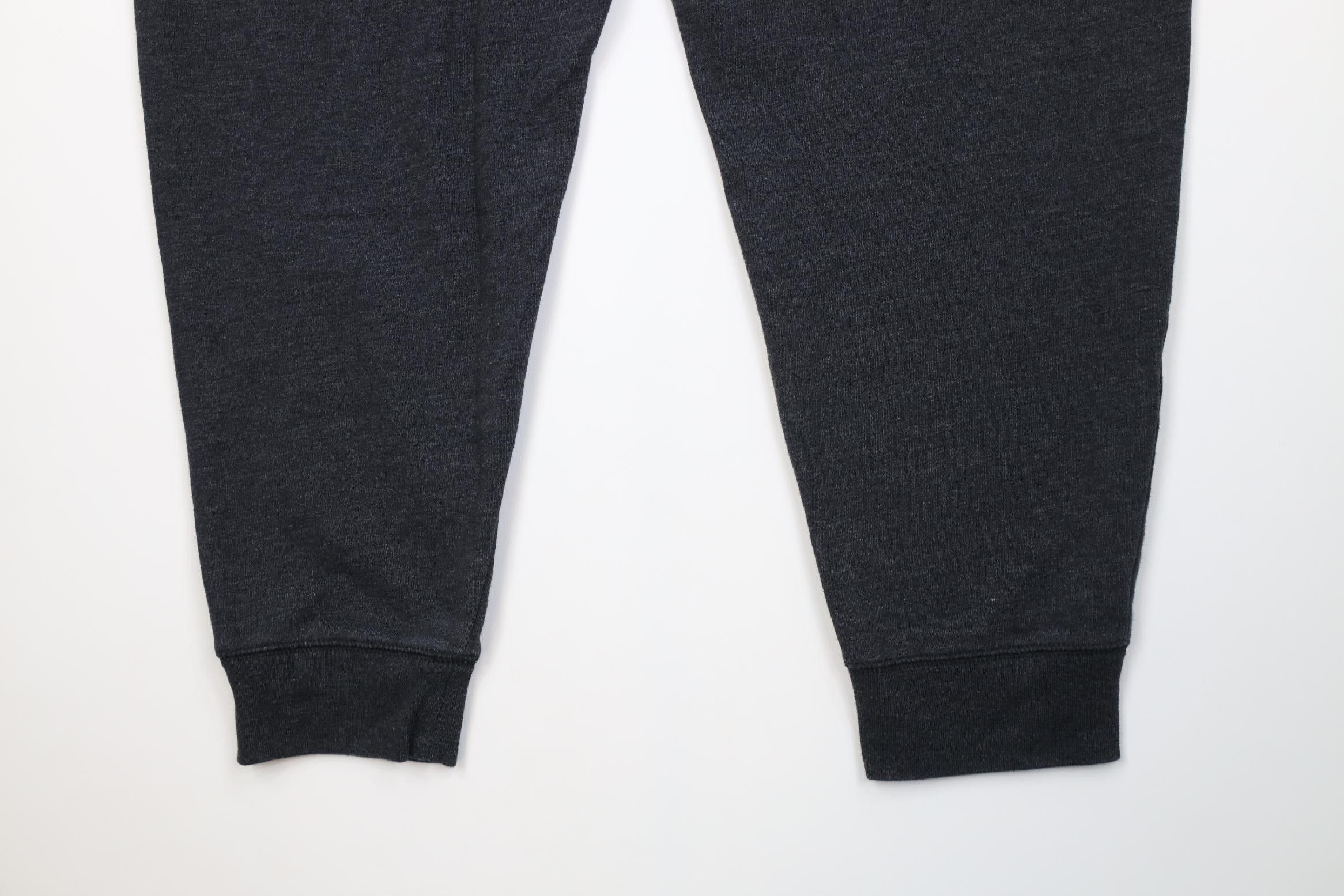 Gap Vintage Y2K Gap Spell Block Letter Sweatpants Joggers Gray Size US 38 / EU 54 - 12 Thumbnail