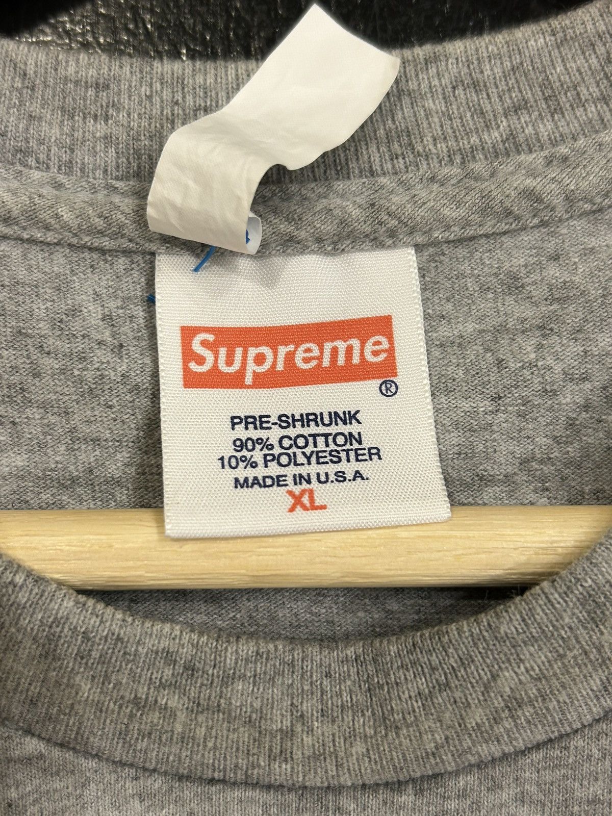 Supreme Supreme King Phade Mercedes Benz 190E Tee Size US L / EU 52-54 / 3 - 5 Thumbnail