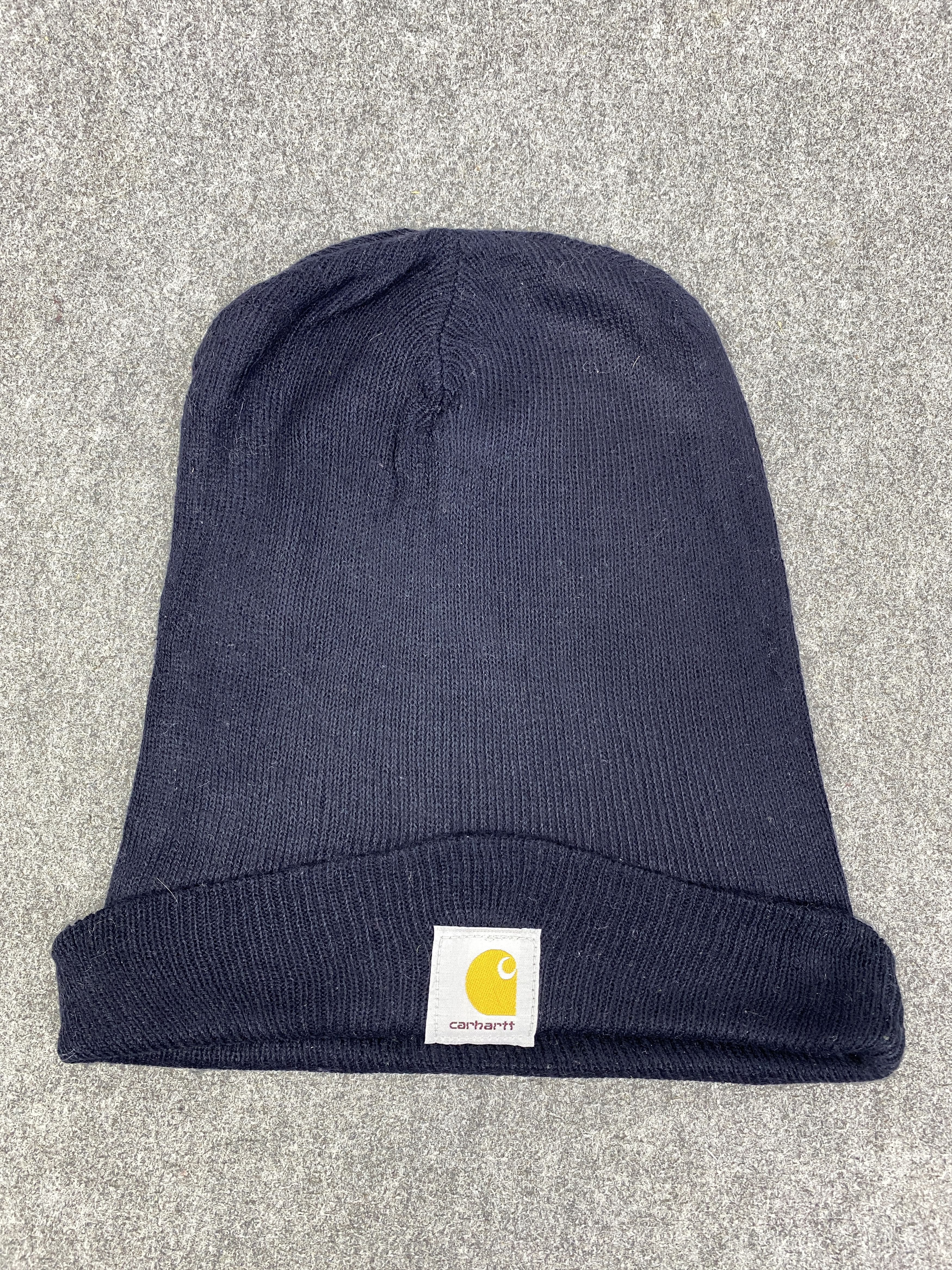 Carhartt Vintage Carhartt Beanie / Snow Cap / Winter Hat BA0066 Size ONE SIZE - 3 Thumbnail
