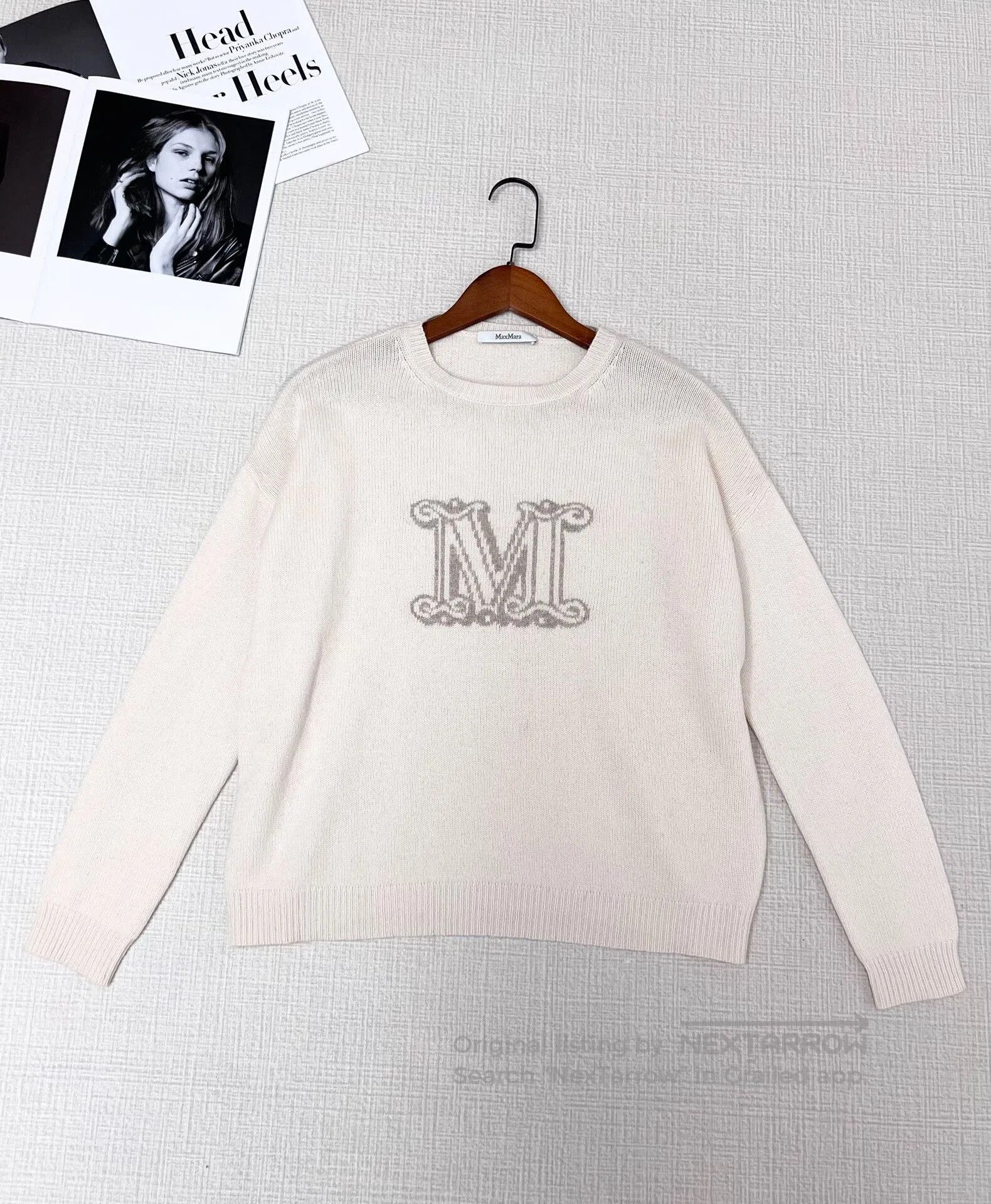 Max Mara Max Mara Knit Sweater Sale Offer. Size XL / US 12-14 / IT 48-50 - 1 Thumbnail
