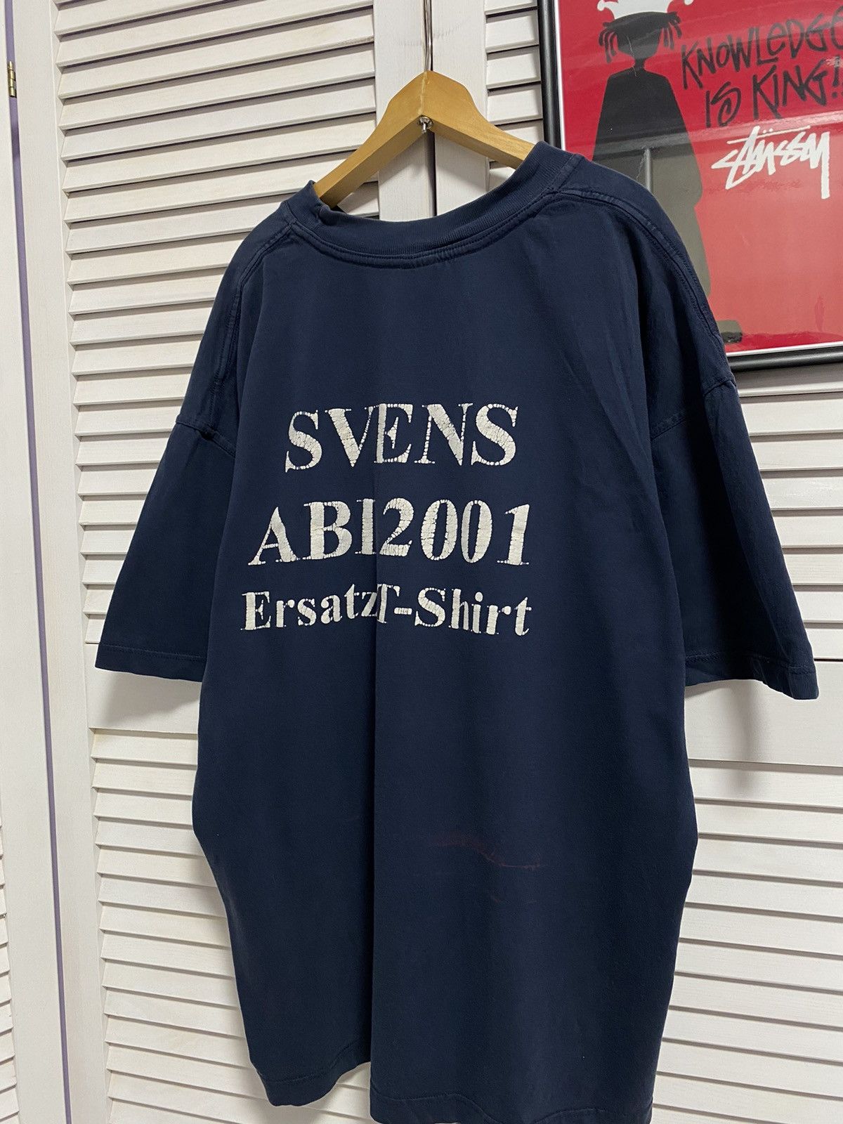 Playboy Vintage Y2K Playboy Parody Tee – Erfolg Macht Erotisch Size US XL / EU 56 / 4 - 6 Thumbnail