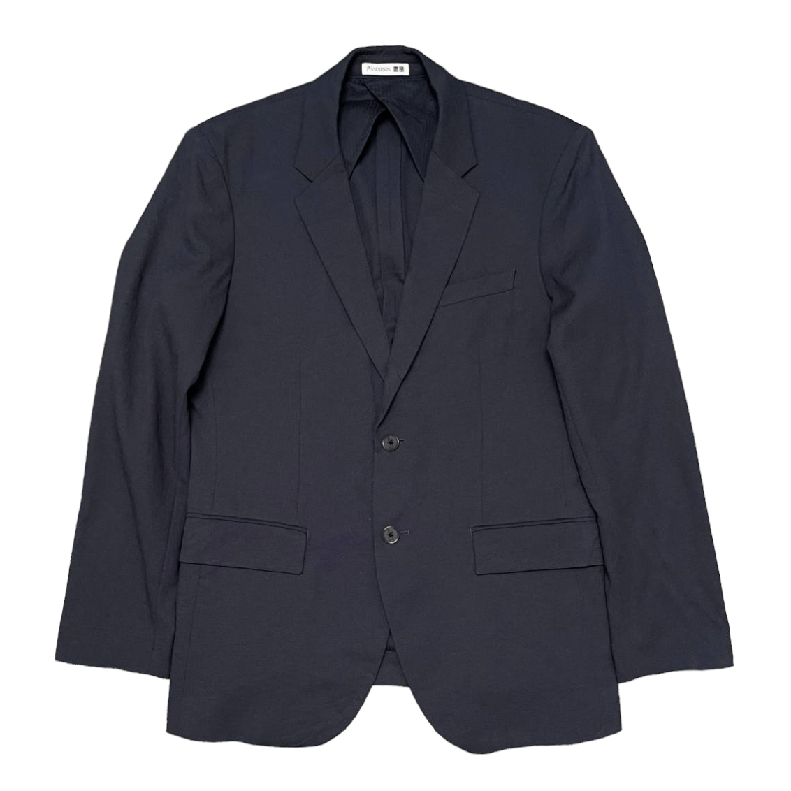 image of J W Anderson x Uniqlo J.w.anderson X Uniqlo Blazer Jacket, Men's (Size Large)