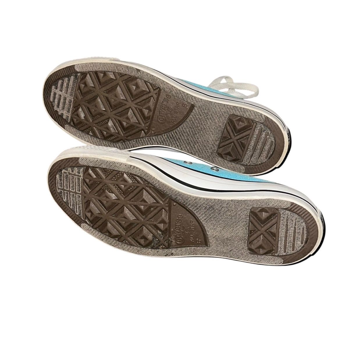 Converse Converse All Star aqua blue low top sneakers Size US 8 / IT 38 - 6 Thumbnail