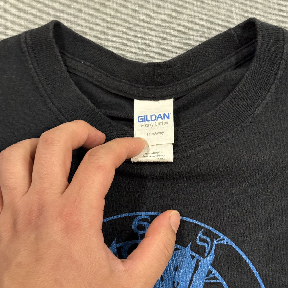 Gildan Denial of God Size US M / EU 48-50 / 2 - 9 Thumbnail