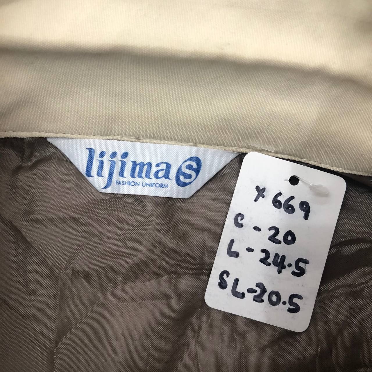 Japanese Brand Y669 TOYOTA WORK JACKETS Size US S / EU 44-46 / 1 - 12 Thumbnail