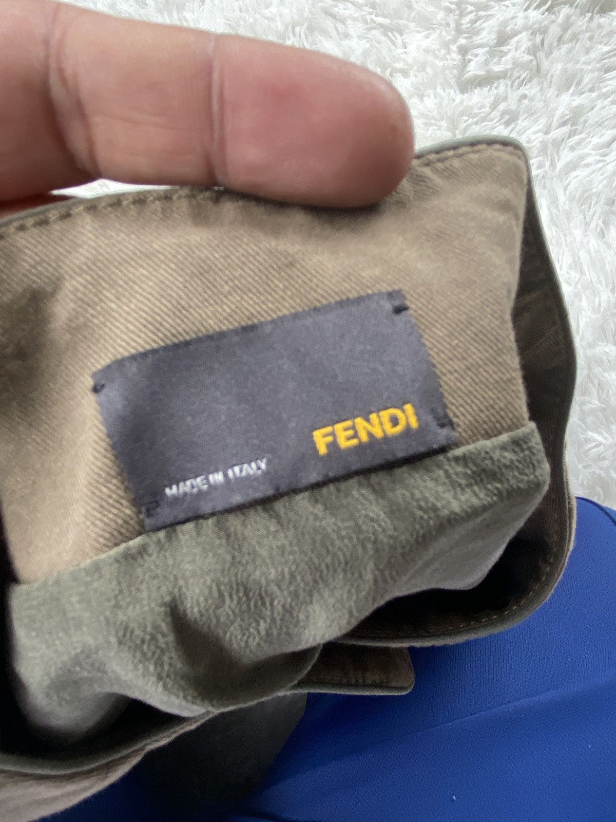Fendi 🔥BINDING NOW🔥 Fendi women blazer jacket Size XS / US 0-2 / IT 36-38 - 15 Thumbnail