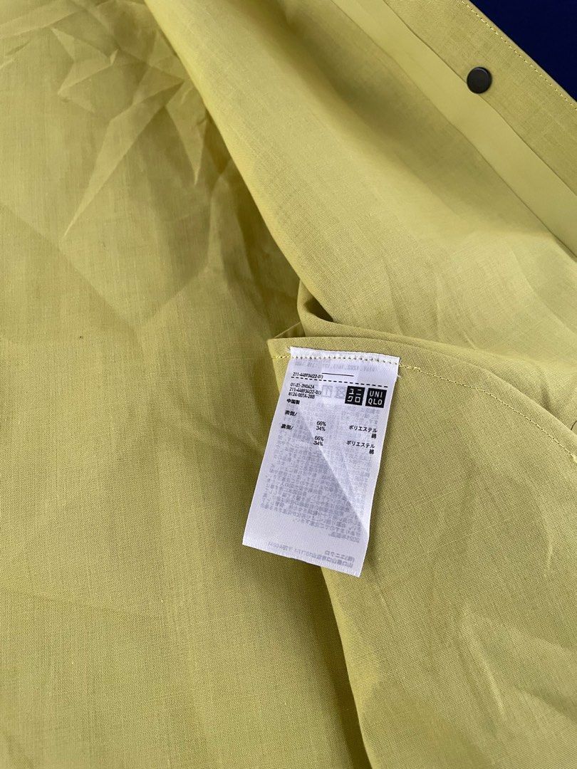 Marni Marni X Uniqlo Waterproof Jacket Design Oversized Design Size US S / EU 44-46 / 1 - 6 Thumbnail