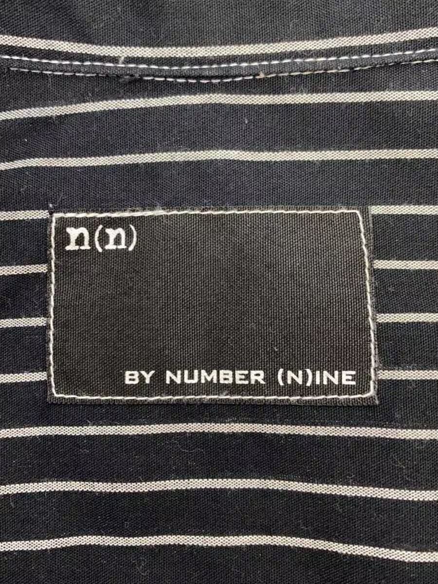Number (N)ine Striped Button Shirt Size US XL / EU 56 / 4 - 4 Thumbnail