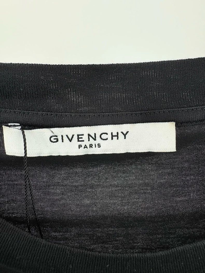 Givenchy Givenchy SizeXXXL Patchwork logo short sleeve Size US M / EU 48-50 / 2 - 4 Thumbnail