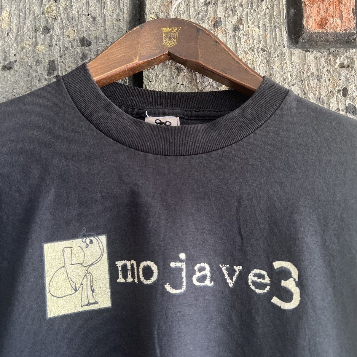 Vintage VTG 2000 Mojave 3 Excuses for Travellers Band Tour Tee Shirt Size US S / EU 44-46 / 1 - 8 Thumbnail