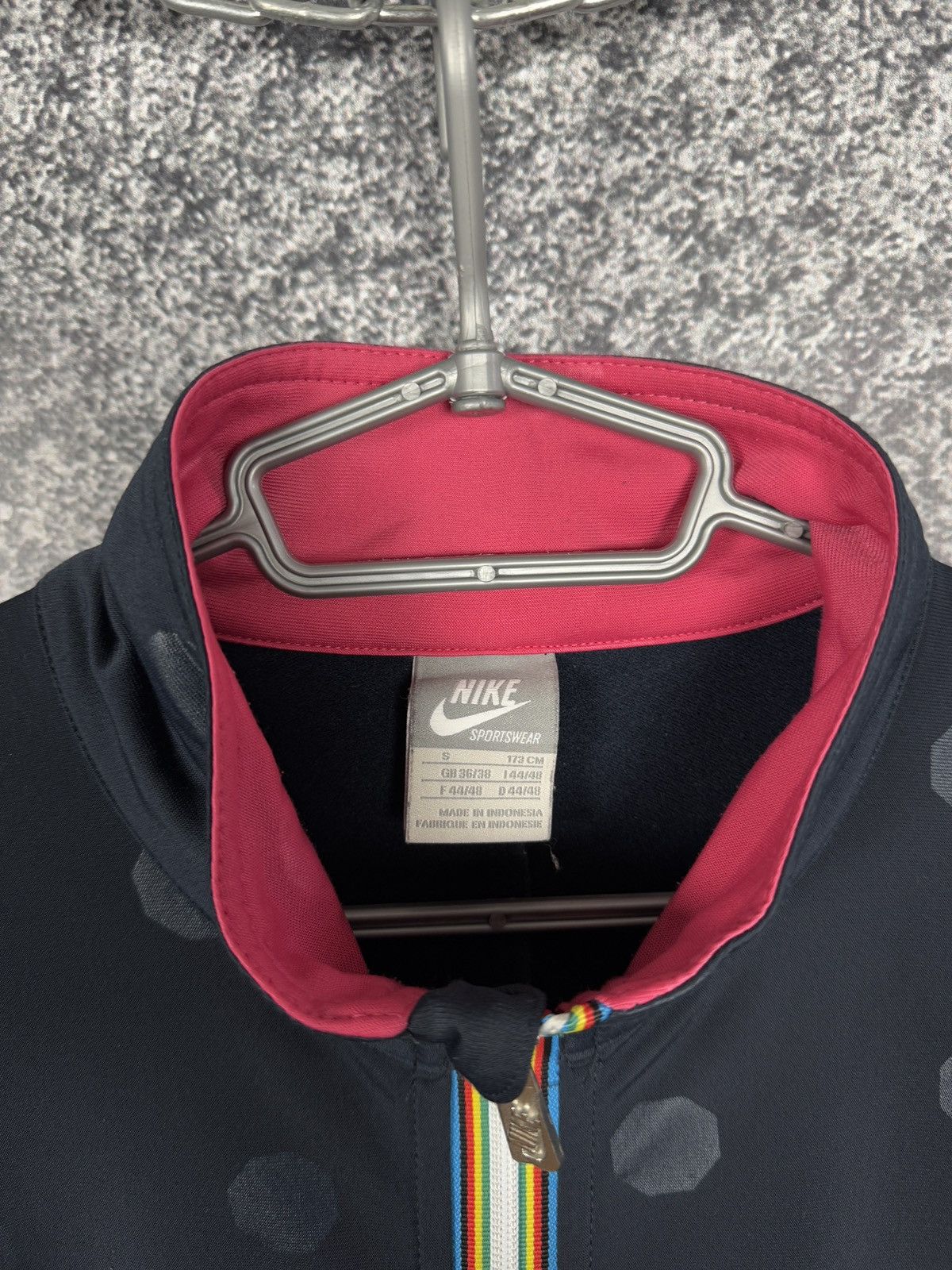 Nike Nike Colosseum Olympic Track Jacket Beijing Vintage Size S Size S / US 4 / IT 40 - 7 Thumbnail