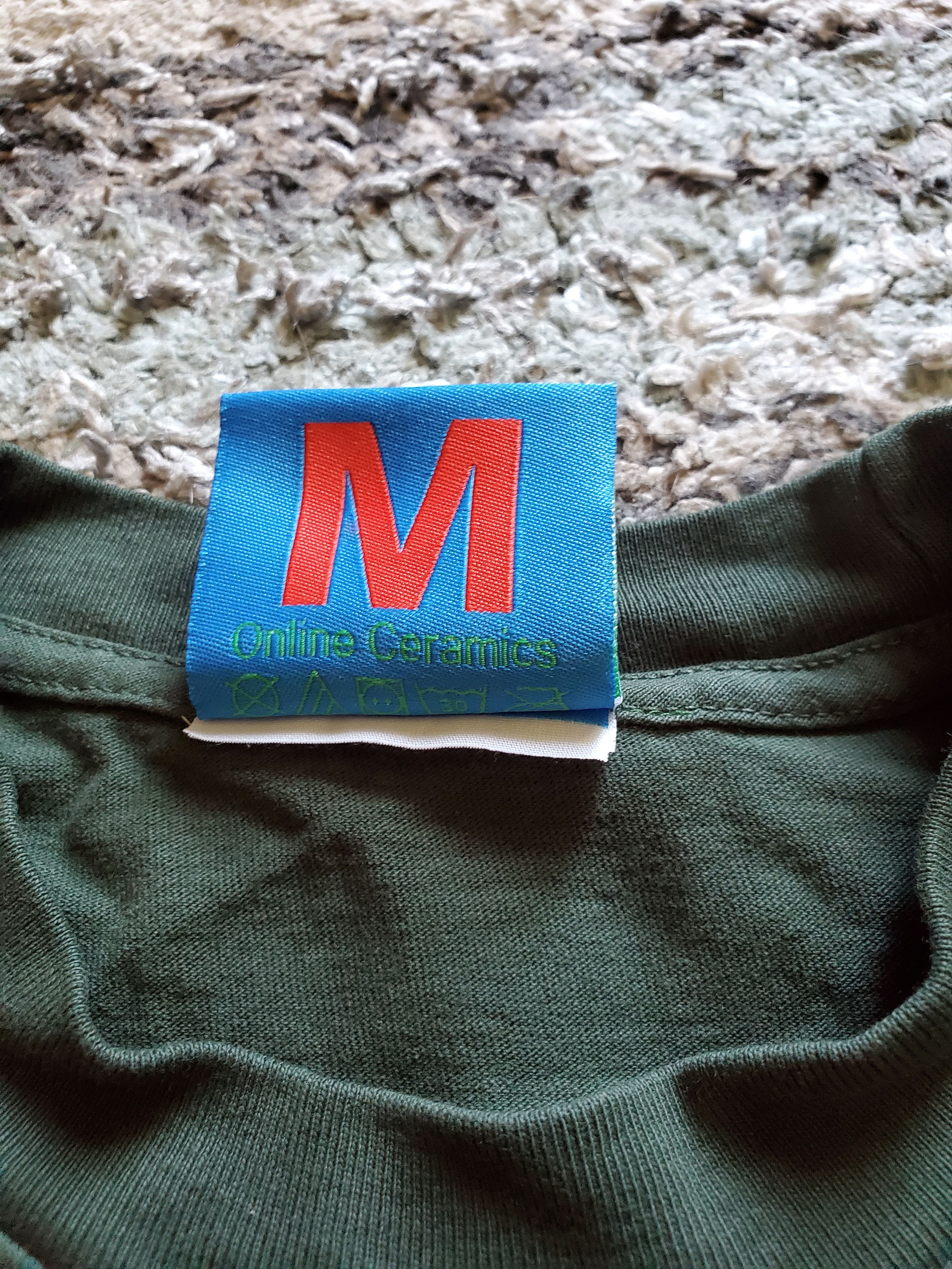 Let Me Show You Around Green Frog Tshirt