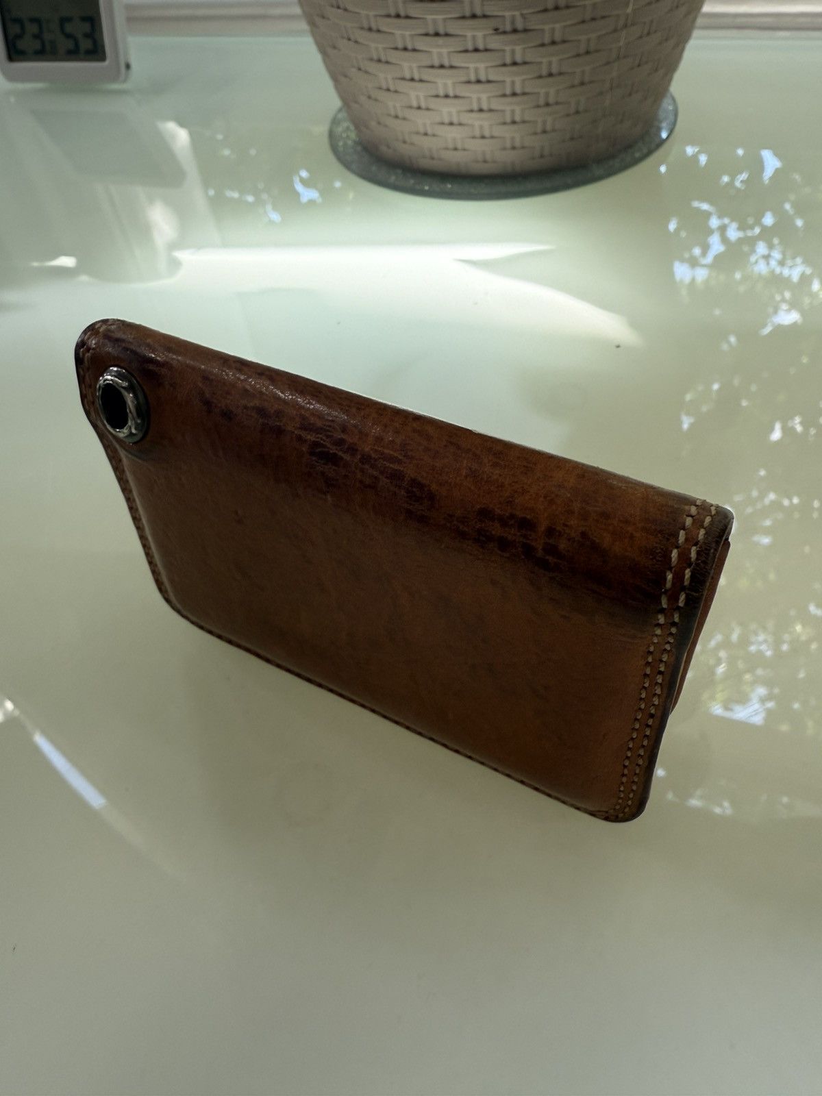 Chrome Hearts Chrome hearts scroll band wallet Size ONE SIZE - 4 Thumbnail