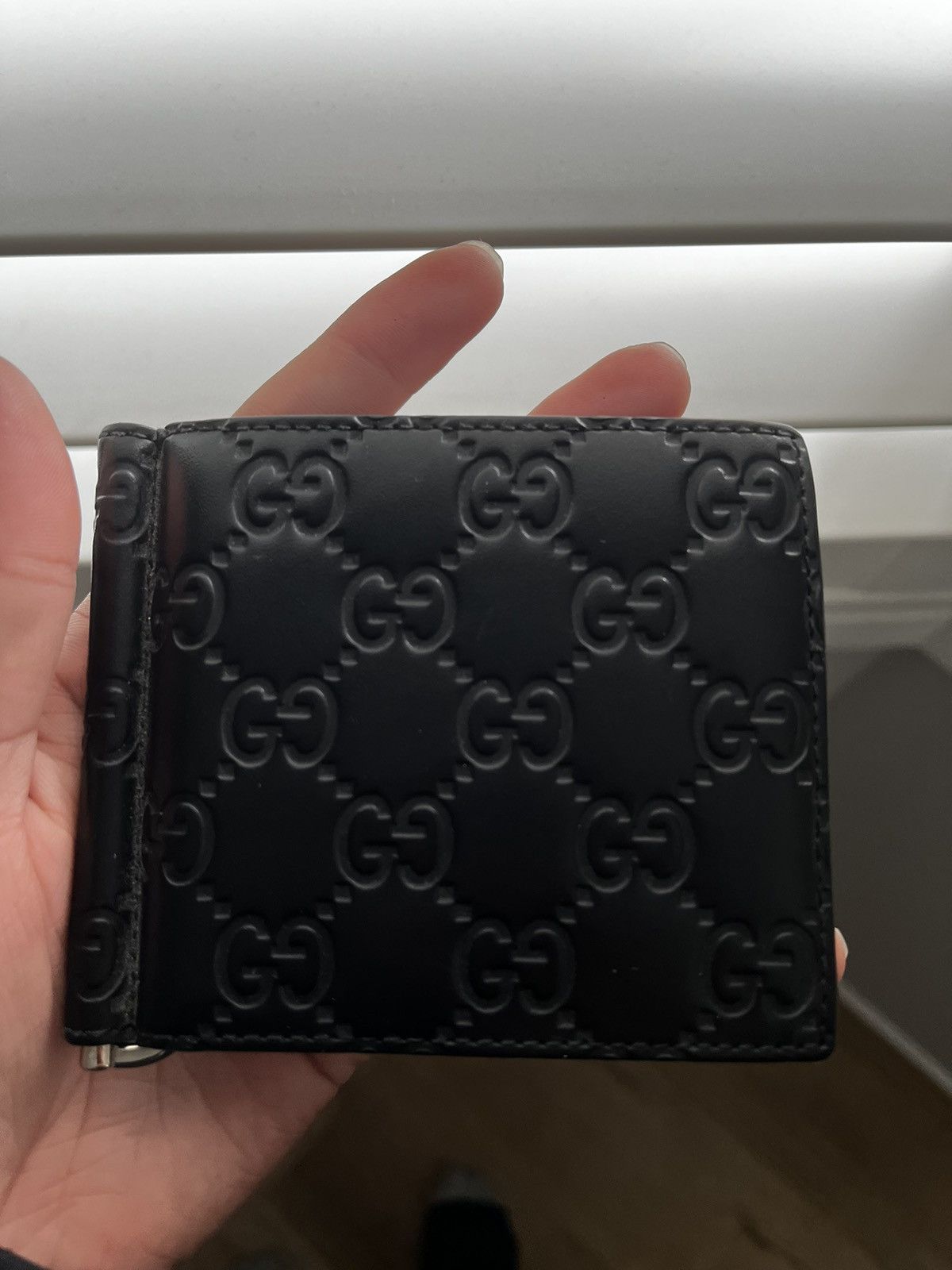Gucci Gucci Money Clip Wallet Grailed
