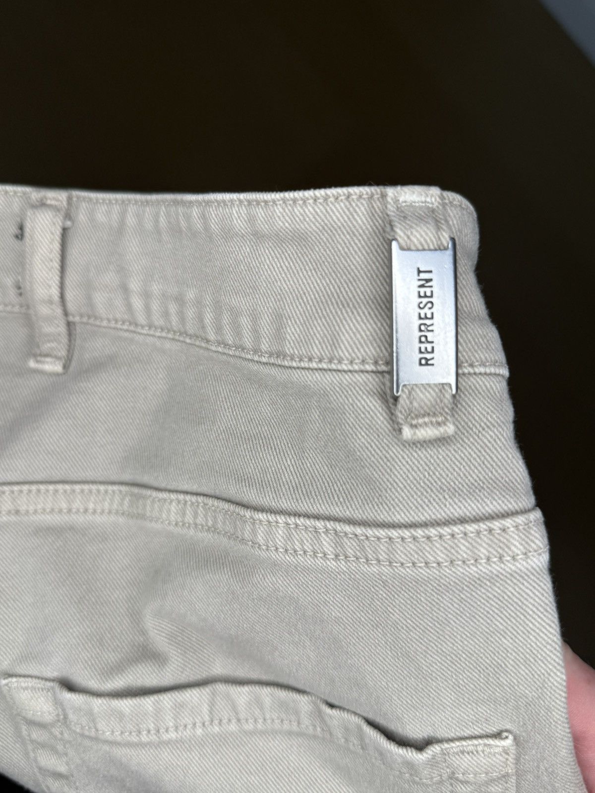 Represent Clo. Represent Clo Carpenter Denim Stone Size US 33 - 1 Thumbnail