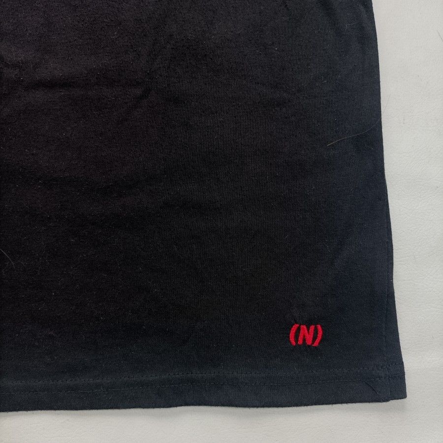 Number (N)ine number nine japan v neck tshirt Size US S / EU 44-46 / 1 - 4 Thumbnail