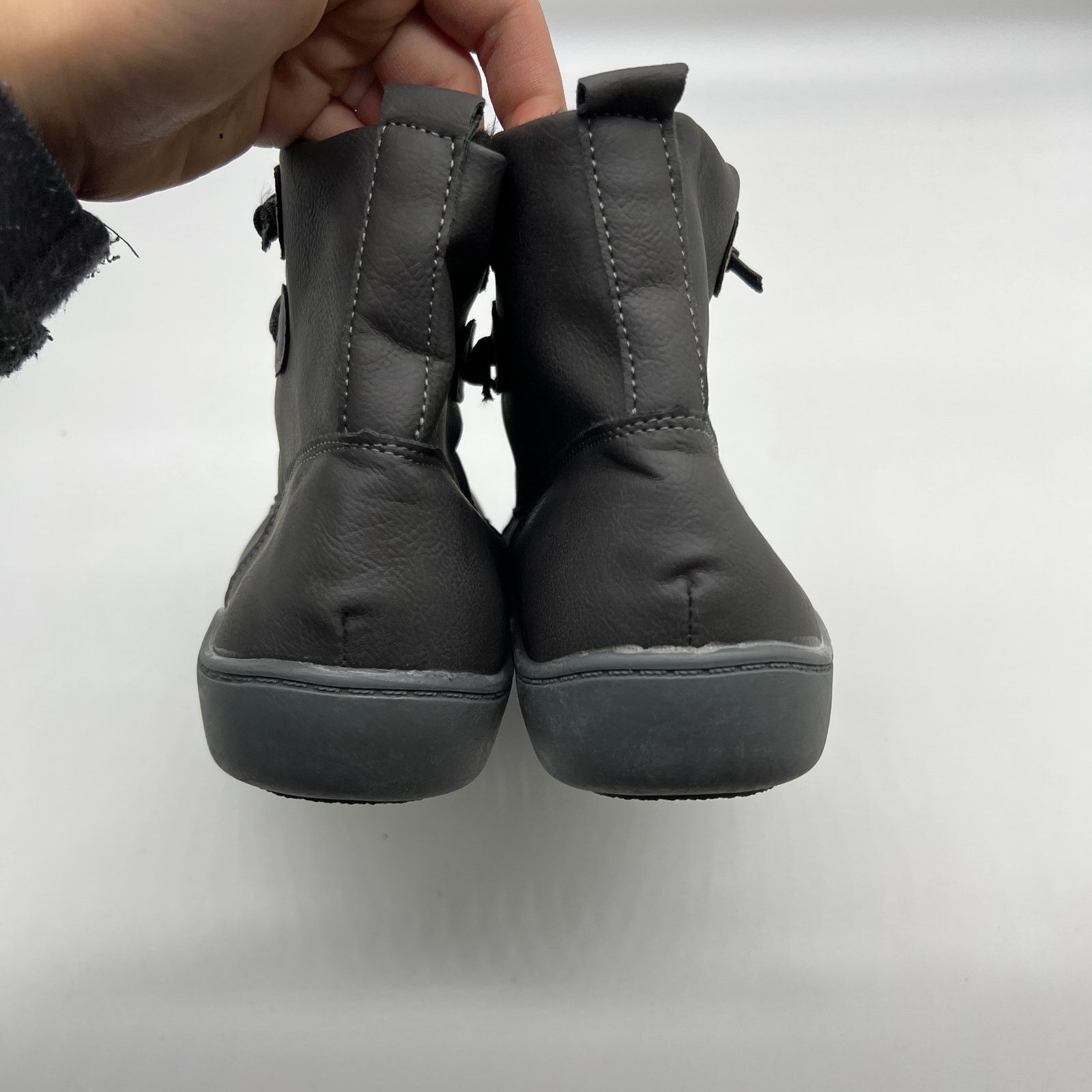 Other Women Ankle Boots Low Heel Slip on Comfortable Booti Size US 10 / IT 40 - 6 Thumbnail