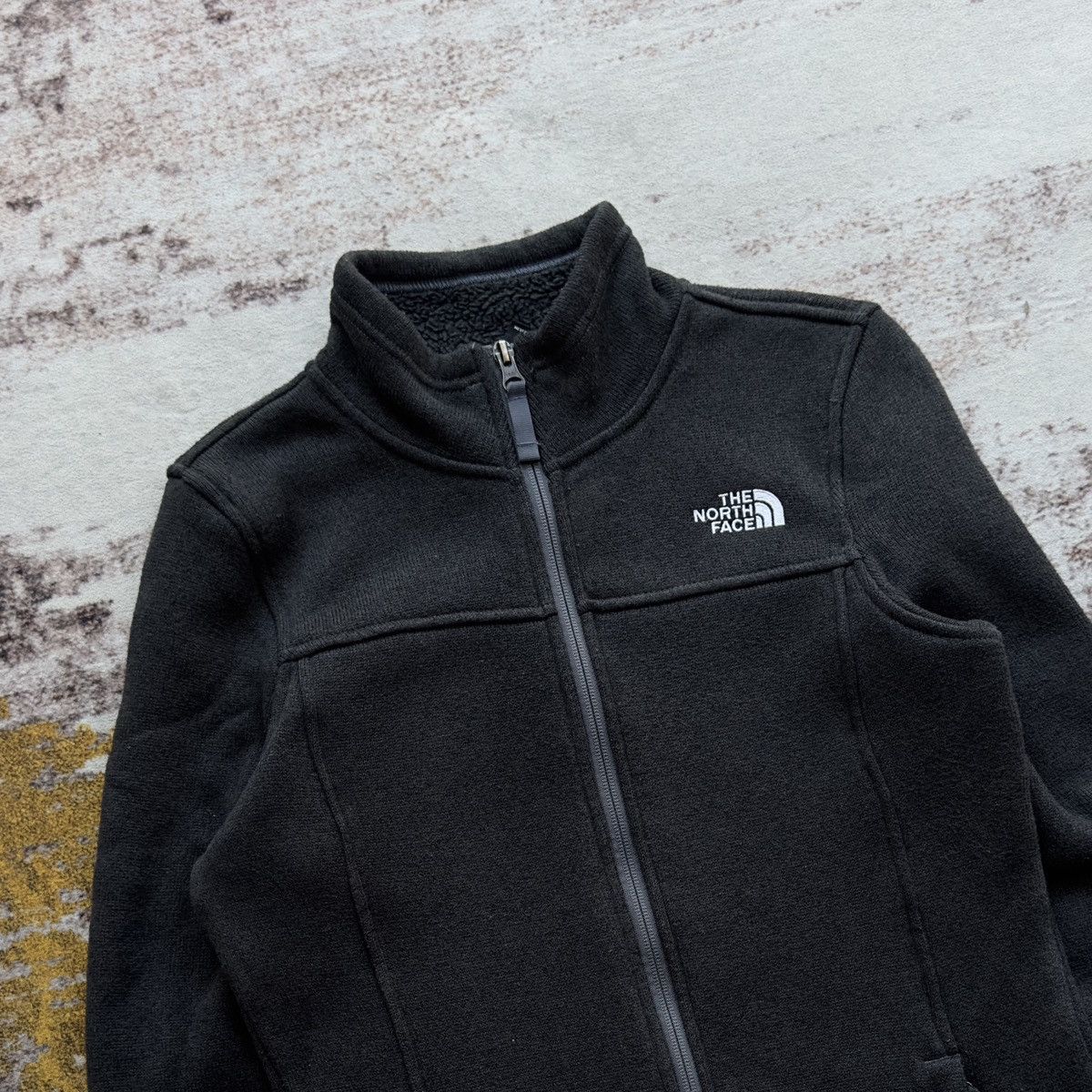 The North Face THE NORTH FACE FLEECE SWEATER Size S / US 4 / IT 40 - 2 Thumbnail