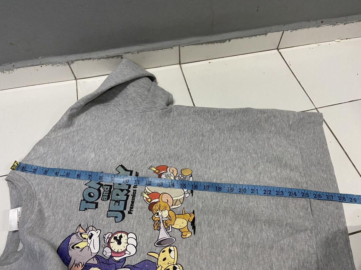 Warner Bros TOM AND JERRY FRENEMIES FOREVER WARNER BROS SWEATSHIRT Size US XL / EU 56 / 4 - 16 Thumbnail