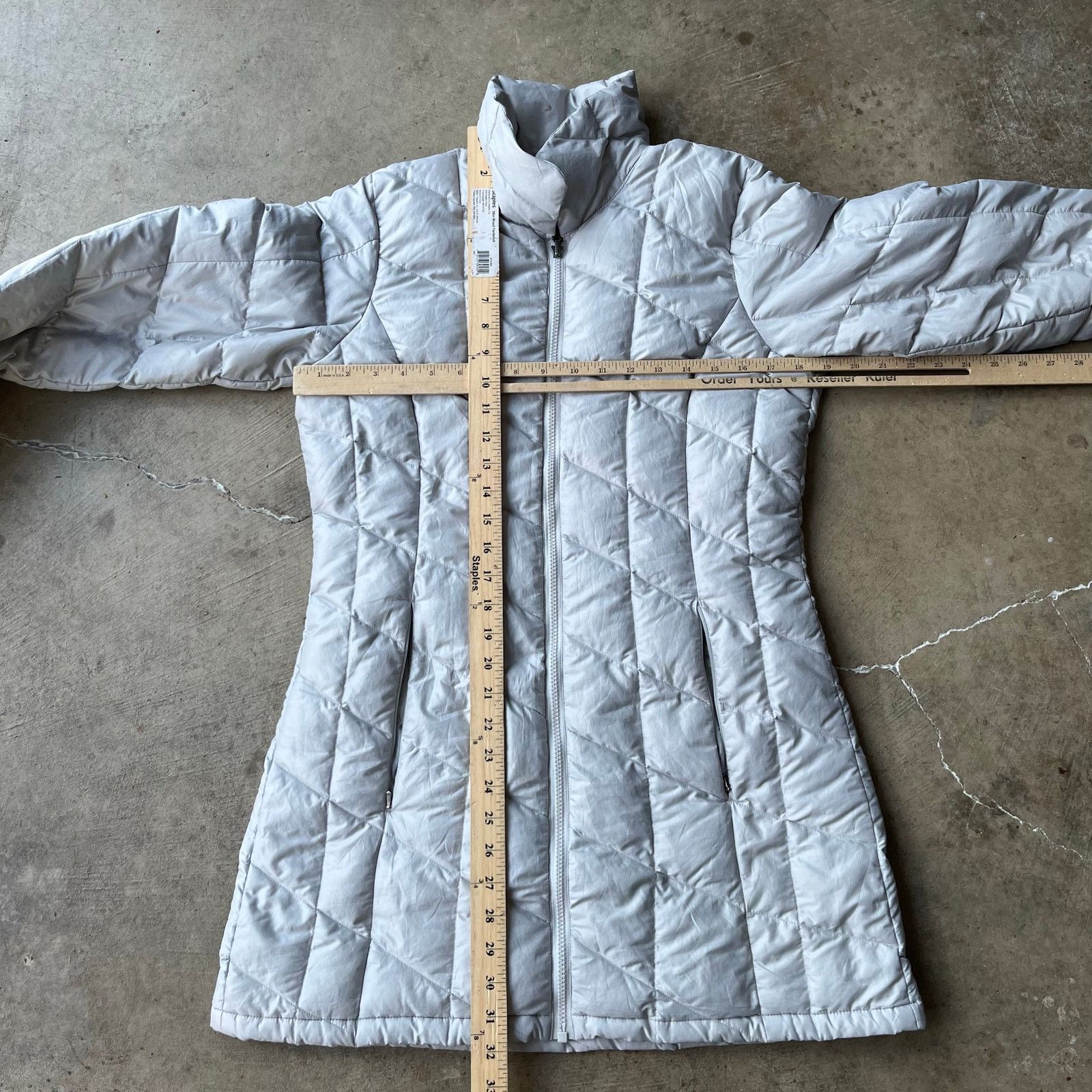 Vintage Patagonia Womens SMALL Long Parka Puffer Jacket Coat Puff Size S / US 4 / IT 40 - 5 Thumbnail