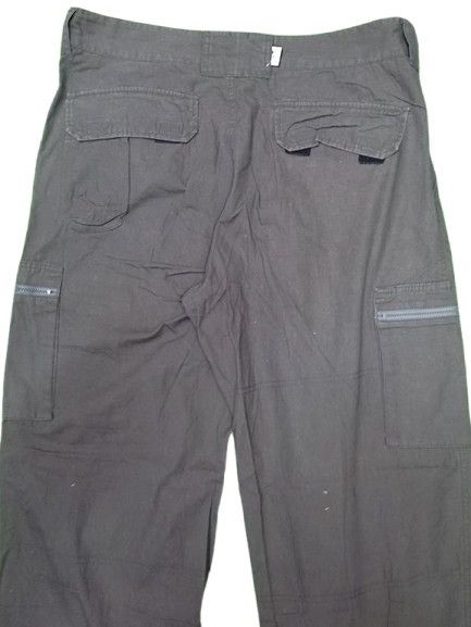 Canterbury of New Zealand × Vintage VINTAGE CANTERBURY OF NEW ZEALAND CARGO TACTICAL PANTS Size US 38 / EU 54 - 4 Thumbnail