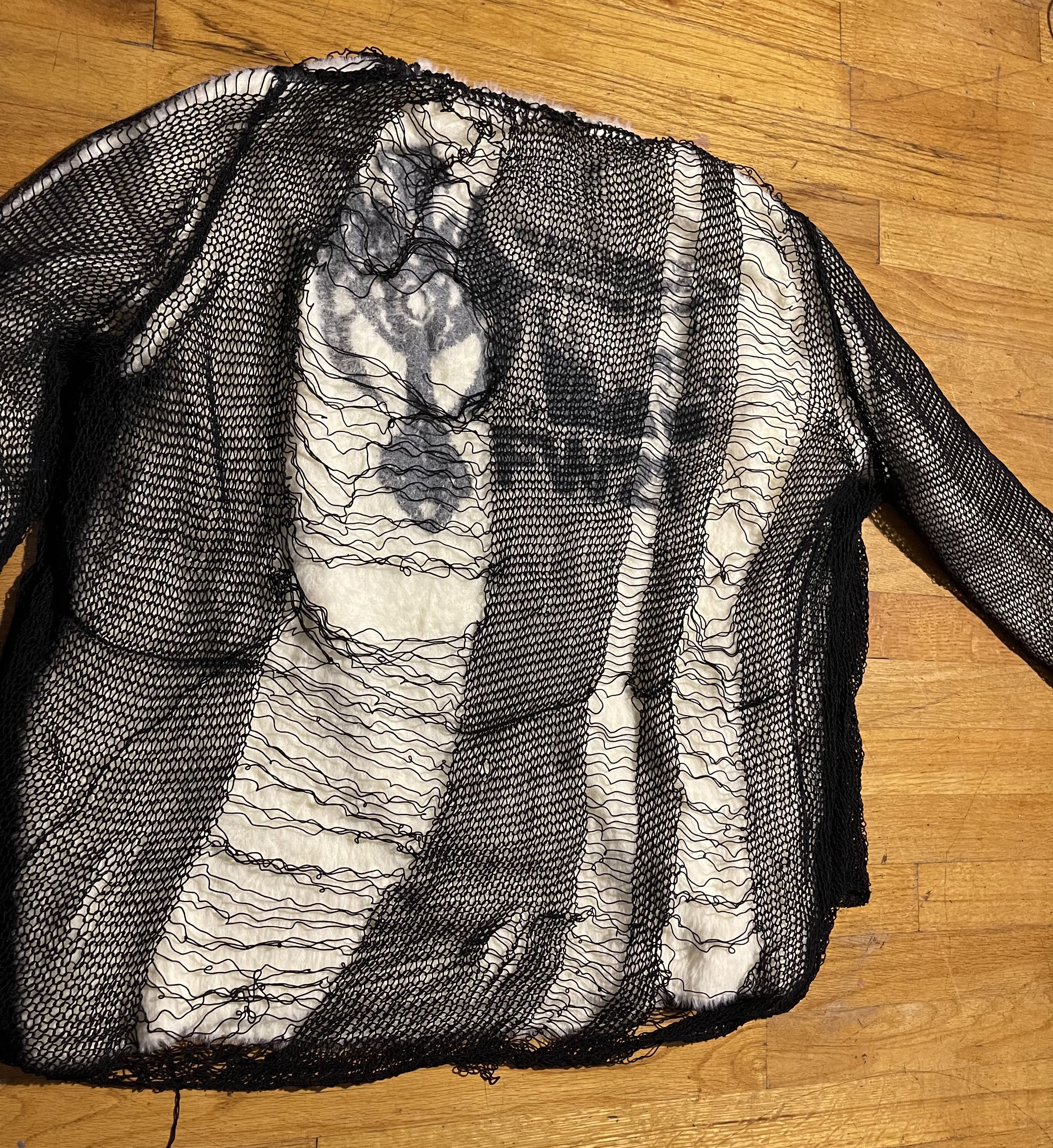 Other Ranger Cartel Double Layer knit sweater Size US XL / EU 56 / 4 - 7 Thumbnail