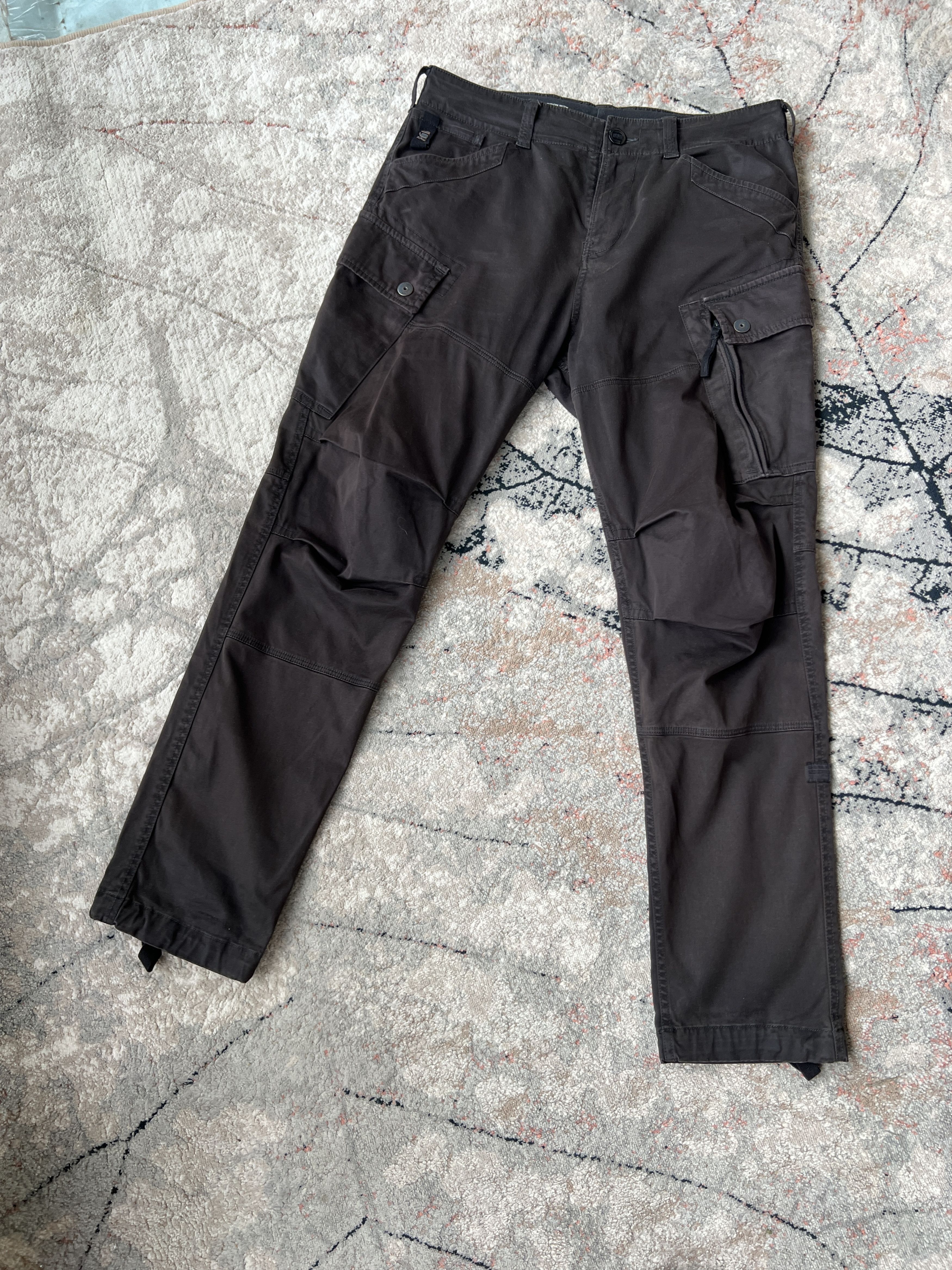 G-Star G-Star Raw Cargo Pants Size US 32 / EU 48 - 1 Thumbnail