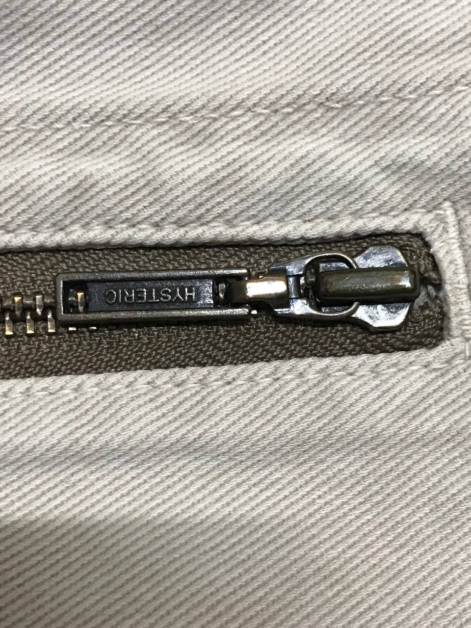 Hysteric Glamour Cargo pocket pants Size US 31 - 18 Thumbnail