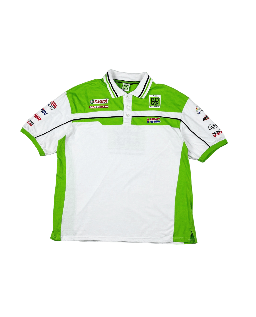 Honda Honda Polo Shirt XXL Size US XXL / EU 58 / 5 - 1 Thumbnail