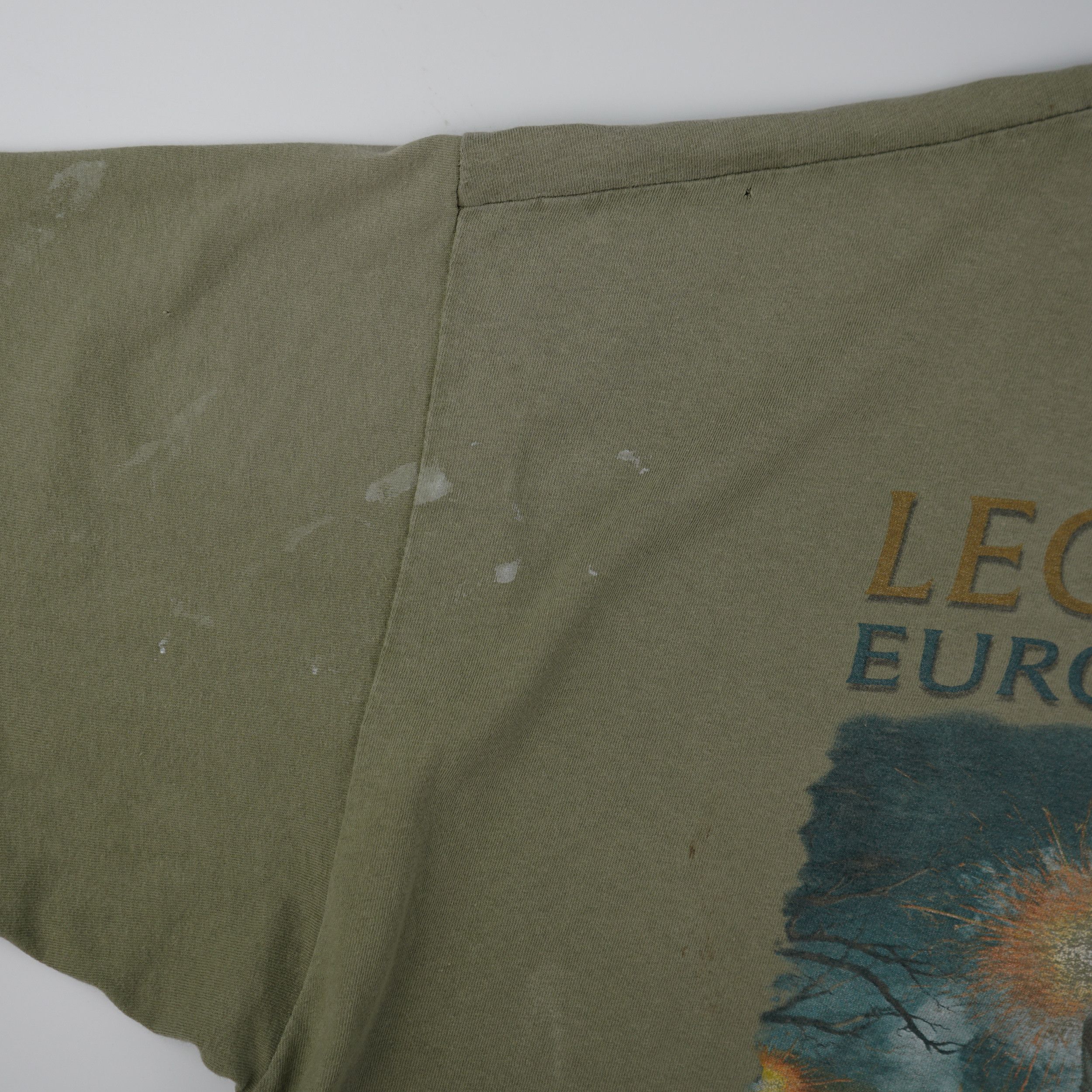 Band Tees × Vintage Vintage 2018 Iron Maiden Legacy Of The Beast T-Shirt Size US XXL / EU 58 / 5 - 11 Thumbnail