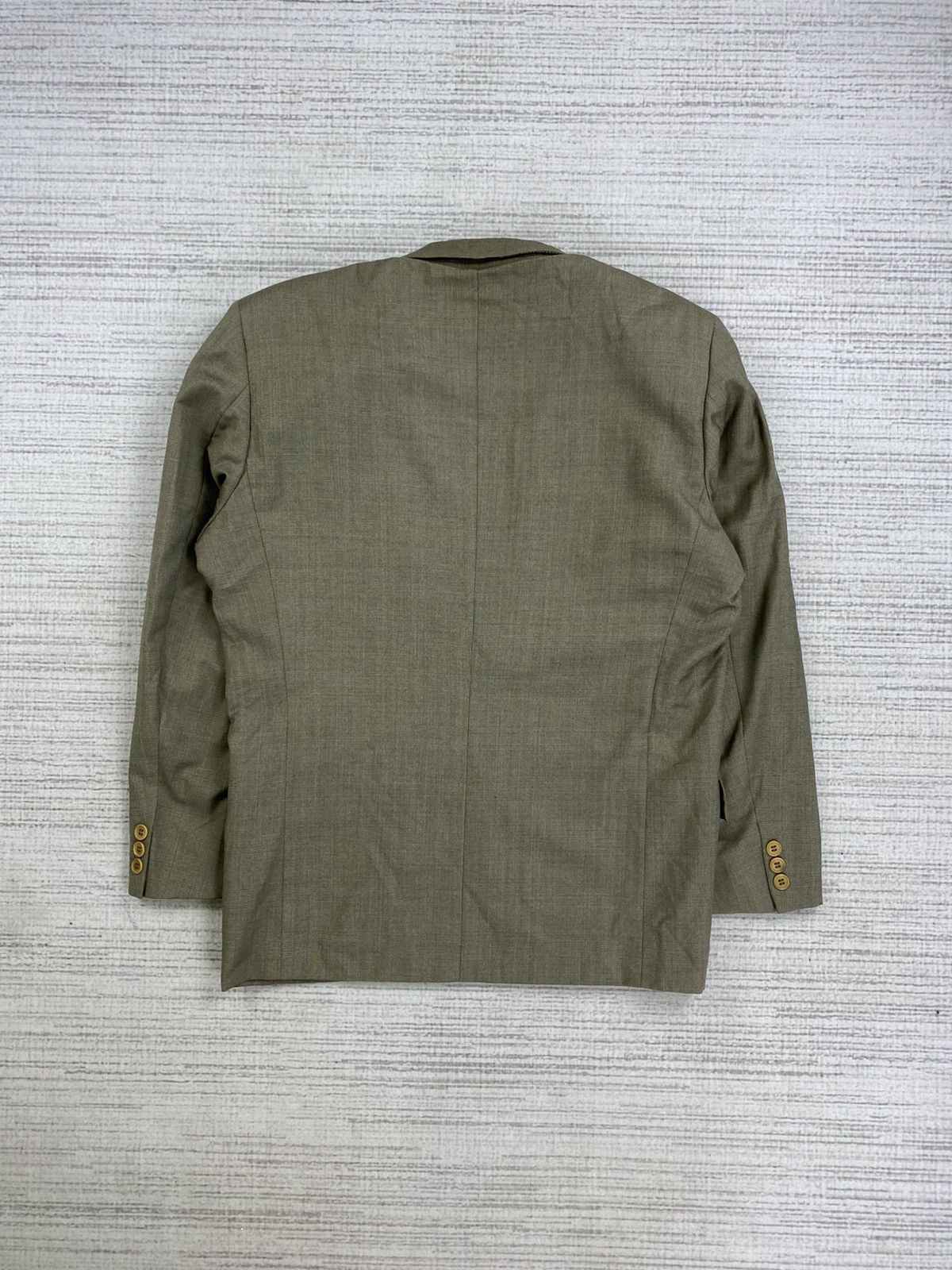 Paul Smith × Vintage Vintage Paul Smith Wool Blazer Jacket Size US M / EU 48-50 / 2 - 2 Thumbnail