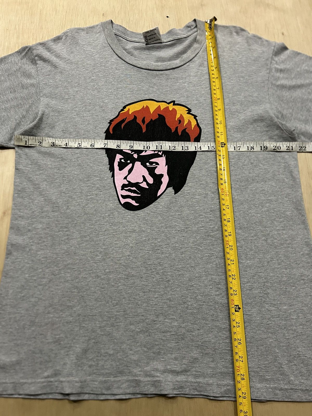 SSUR SSUR The Art Of Bruce Lee Tee Size US M / EU 48-50 / 2 - 10 Thumbnail