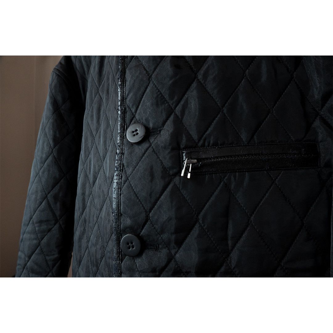 Issey Miyake Quilted Nylon Coat Size US M / EU 48-50 / 2 - 3 Thumbnail