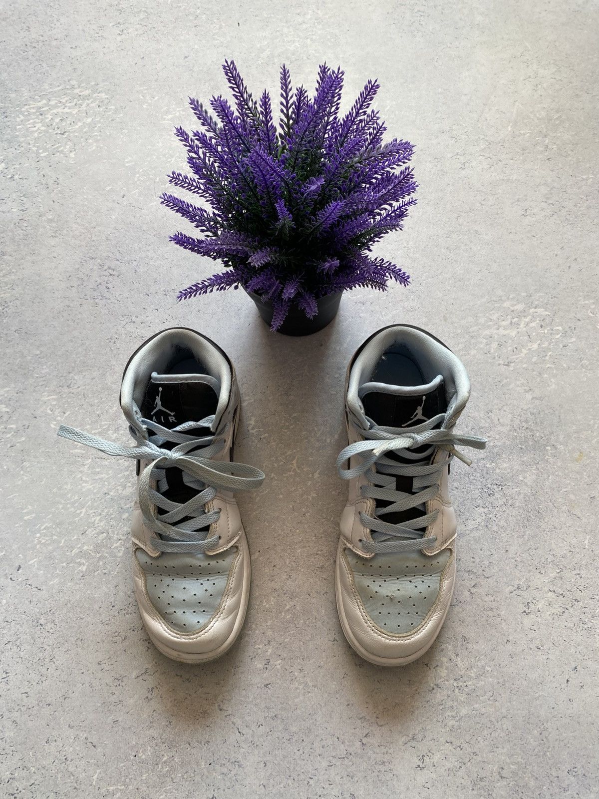 Nike Nike Air Jordan Women’s Sneakers Size EUR 36.5 Size US 4.5 / IT 34.5 - 3 Thumbnail