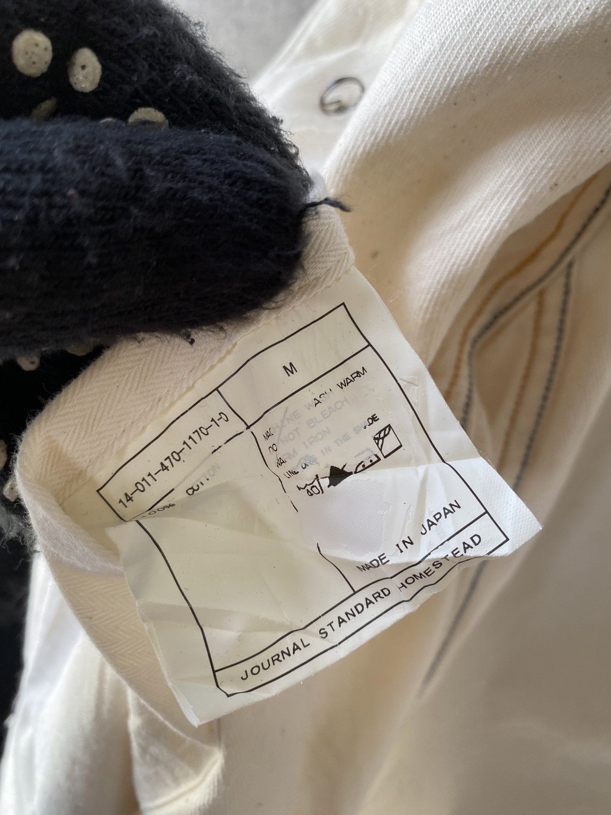 J.S. Homestead Homestead & Co Journal Standard J.S Homestead Chore Jacket Size US M / EU 48-50 / 2 - 21 Thumbnail