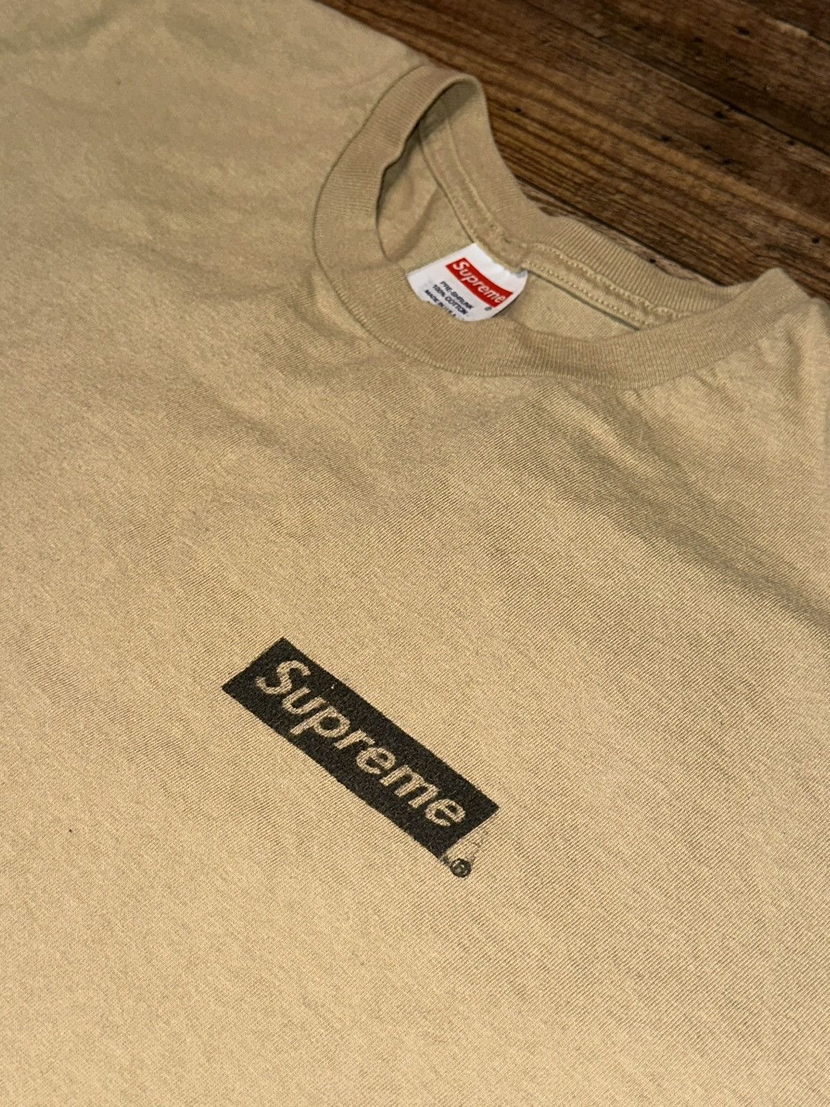 Supreme Supreme Body Snatchers Tee (SS23) XXL Size US XXL / EU 58 / 5 - 2 Thumbnail