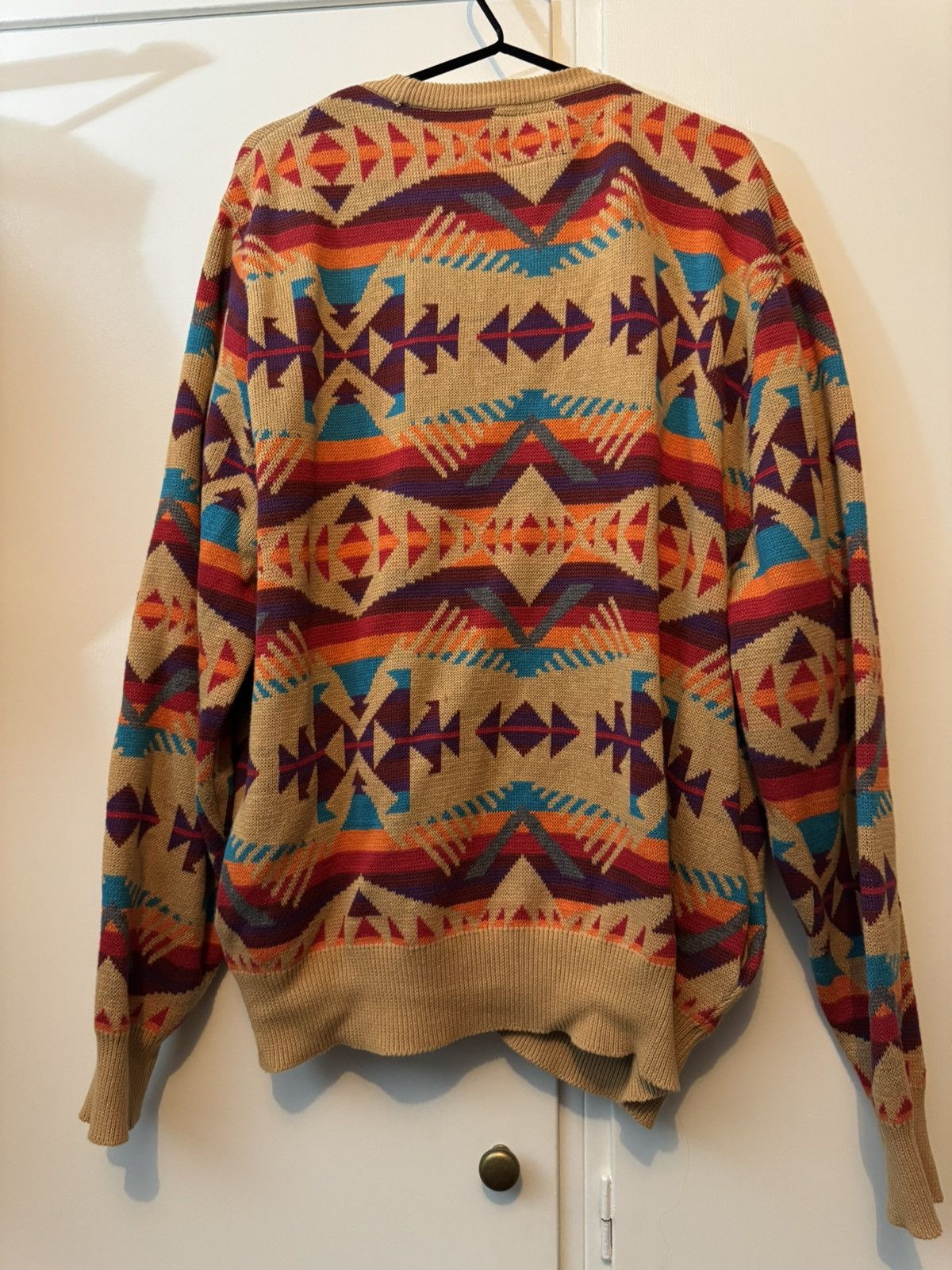 Opening Ceremony × Pendleton Pendelton x Opening Ceremony Cardigan Size US L / EU 52-54 / 3 - 3 Thumbnail