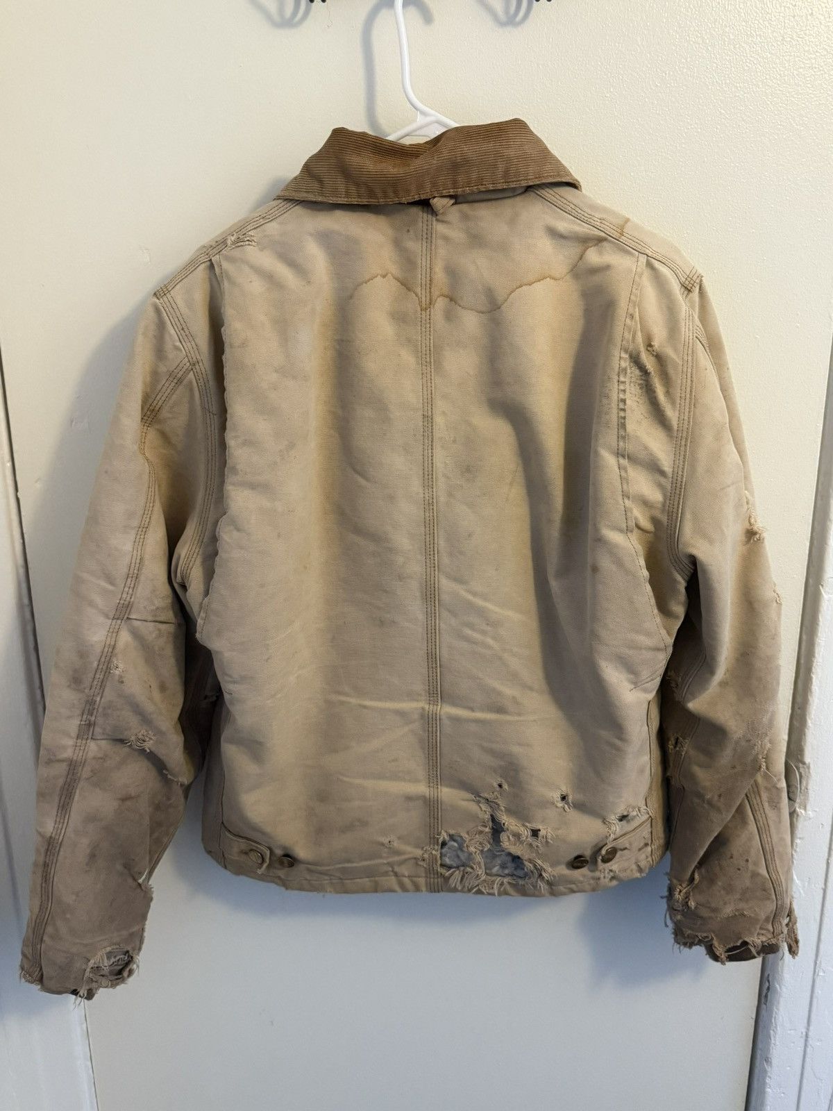 Carhartt Carhartt Jacket Size US S / EU 44-46 / 1 - 4 Thumbnail