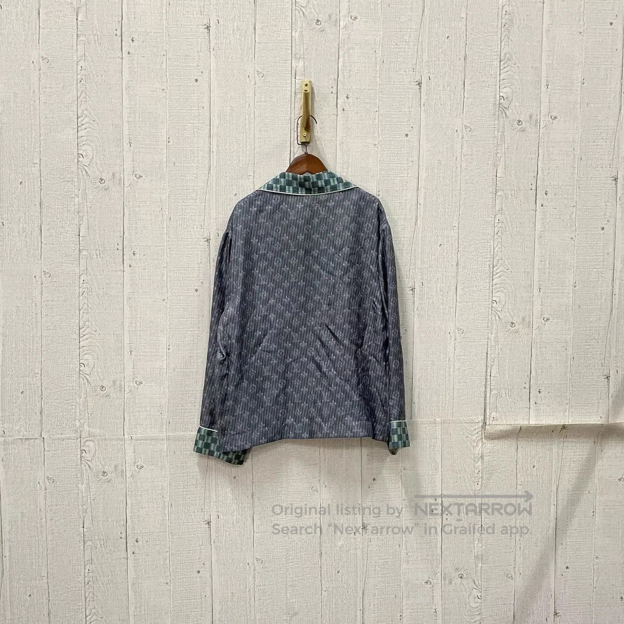 Louis Vuitton Louis Vuitton Monogram Pajamas. Size XXS / US 00 / IT 34 - 2 Thumbnail