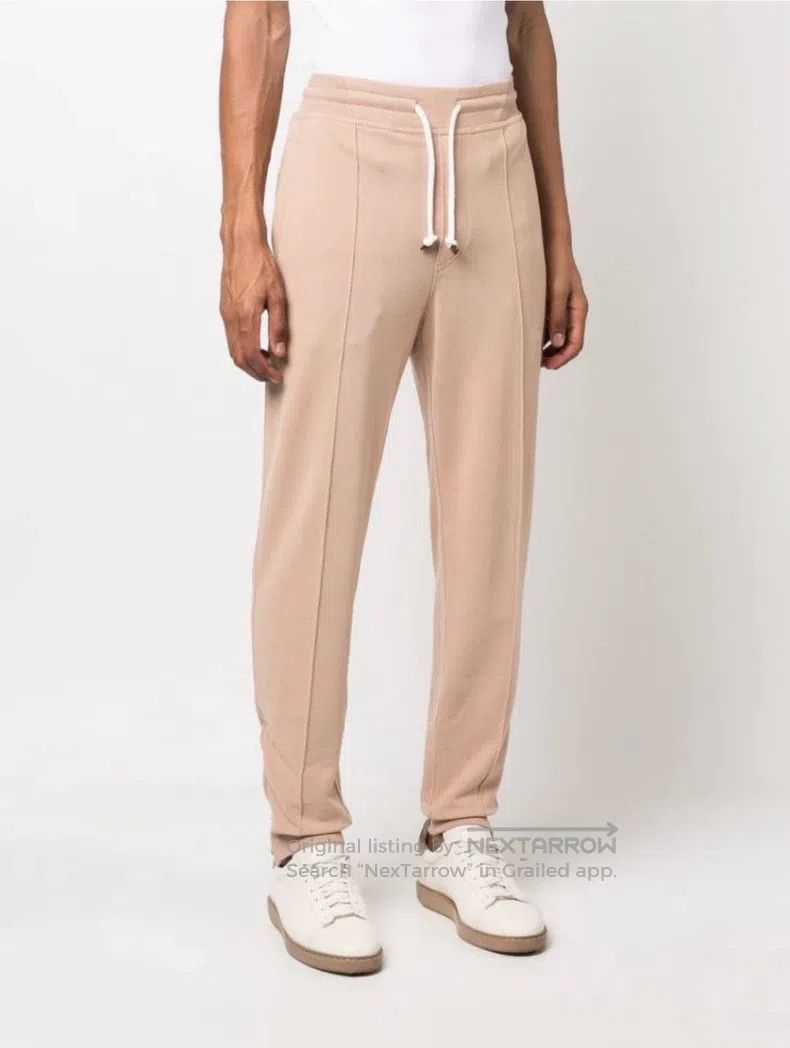 Brunello Cucinelli Brunello Cucinelli size M Island Cotton Sport Pants Size US 28 / EU 44 - 2 Thumbnail