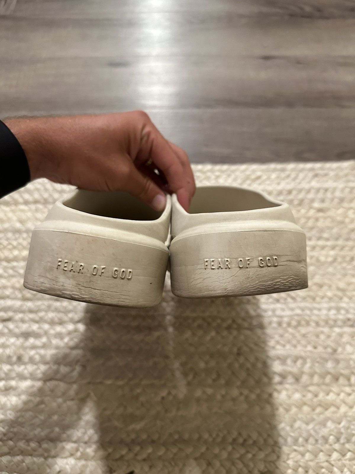 Fear of God FOG California Size 46 Size US 13 / EU 46 - 3 Thumbnail