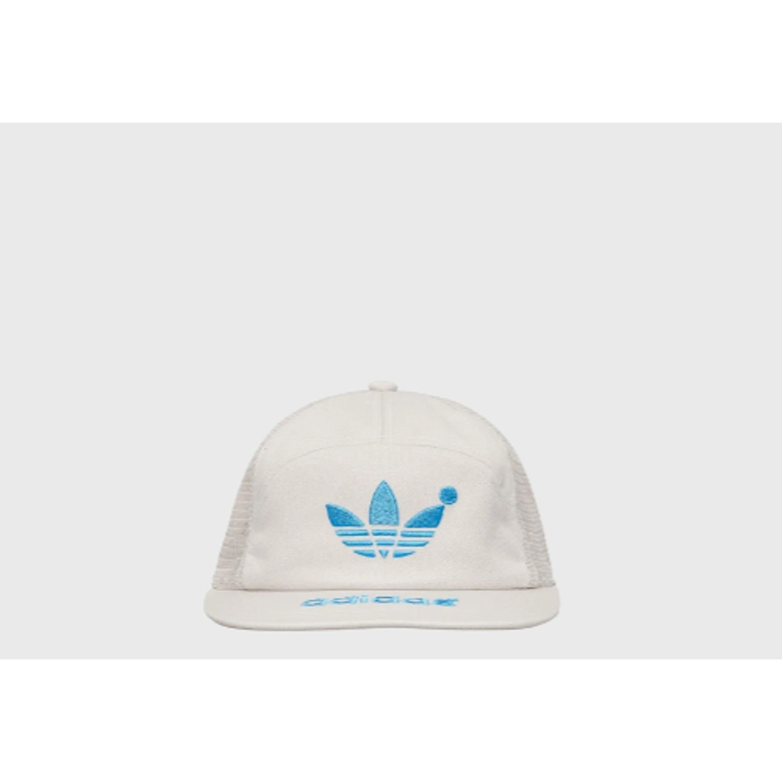 Adidas ADIDAS BLUE Mesh ARCHIVE CAP Snapback Hat Adjust HJ7912 NWT! Size ONE SIZE - 3 Thumbnail