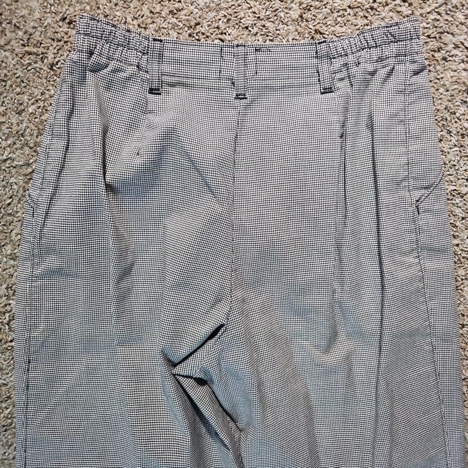Lee Lee 12P Houndstooth Pants Size 34" / US 12 / IT 48 - 5 Thumbnail