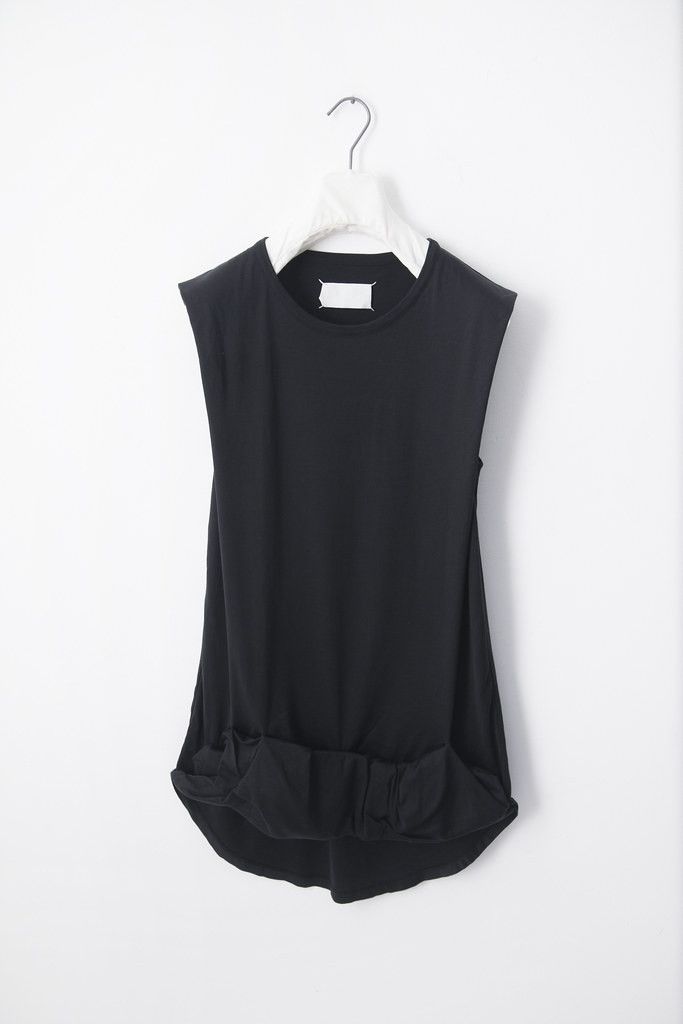 Maison Margiela SS10 volume black dress Size S / US 4 / IT 40 - 1 Thumbnail