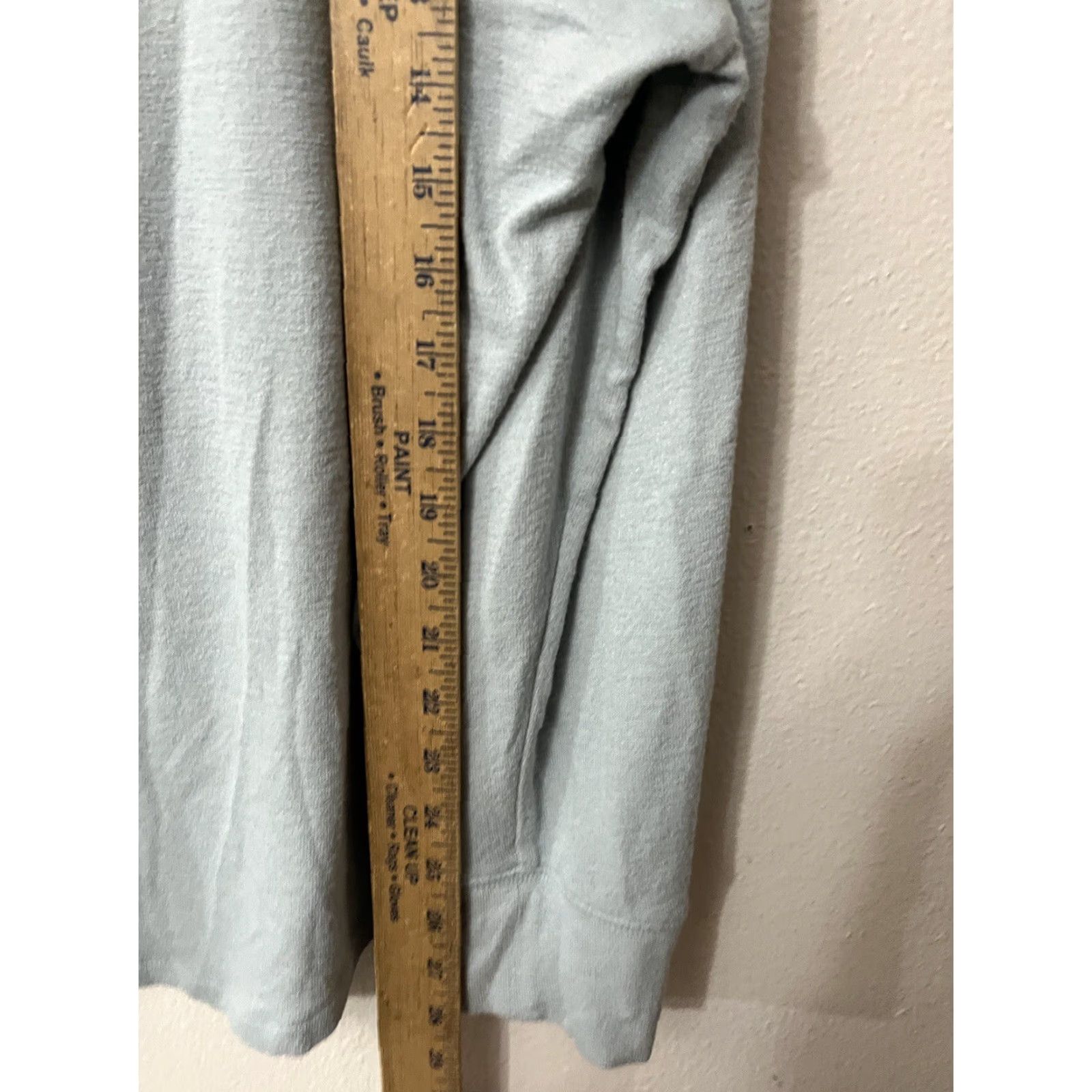 Gap Gap Sweats Shirt Women XL Blue Crew Neck Pullover Balloon Sleeve Activewear Single Color Classic Gap Sweats Women XL Blue Crewneck Sweatshirt Size XL / US 12-14 / IT 48-50 - 4 Thumbnail