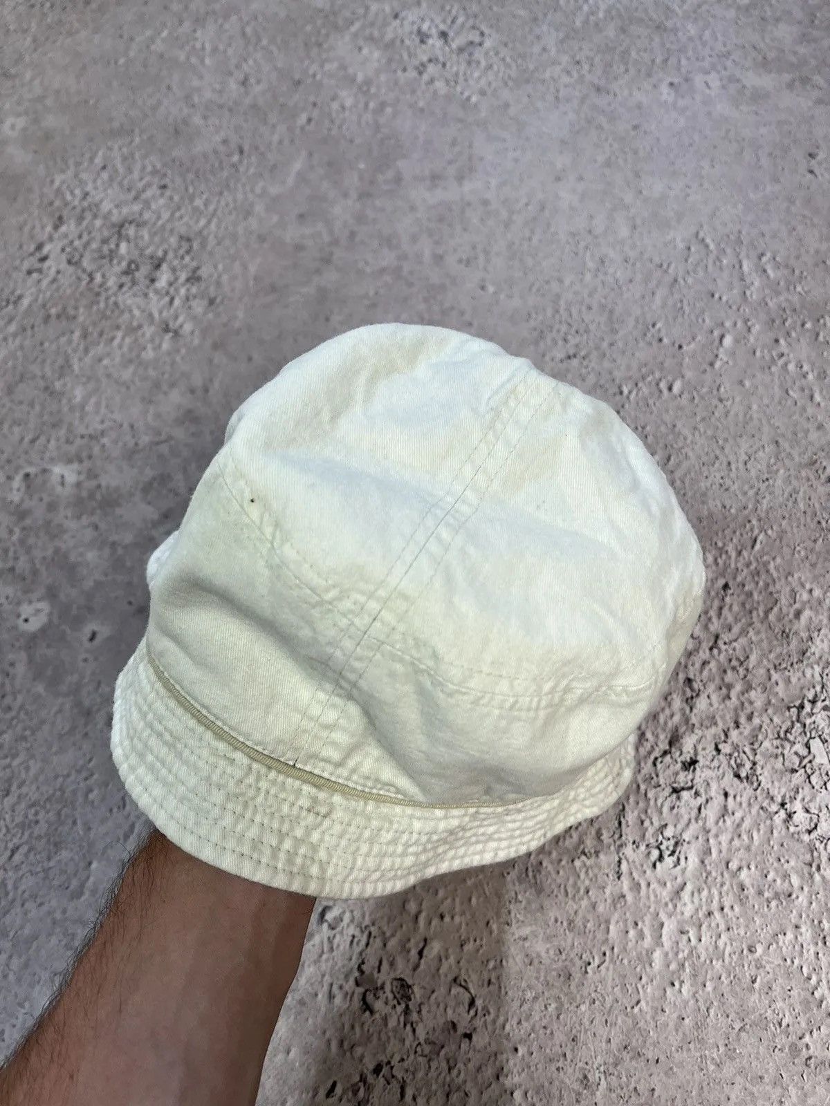 Oakley Japanese rare cotton Oakley 90s hat cap Size ONE SIZE - 4 Thumbnail