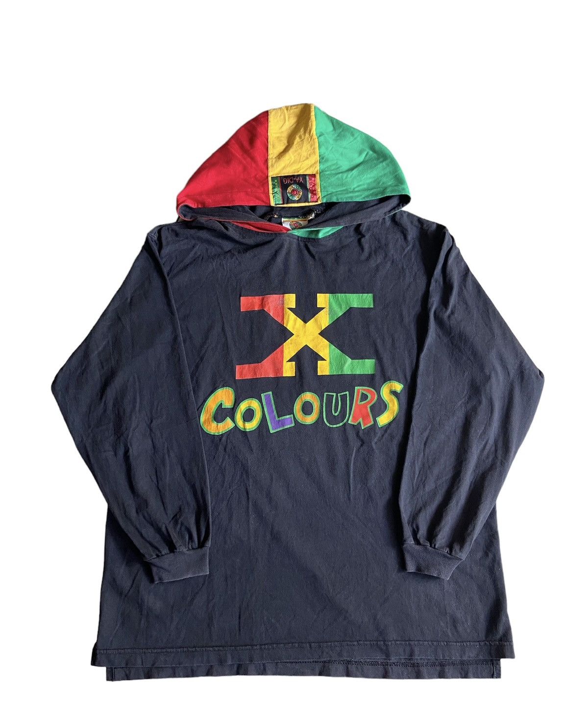 Cross Colours × Vintage Vintage Cross Colours Size US XL / EU 56 / 4 - 1 Thumbnail