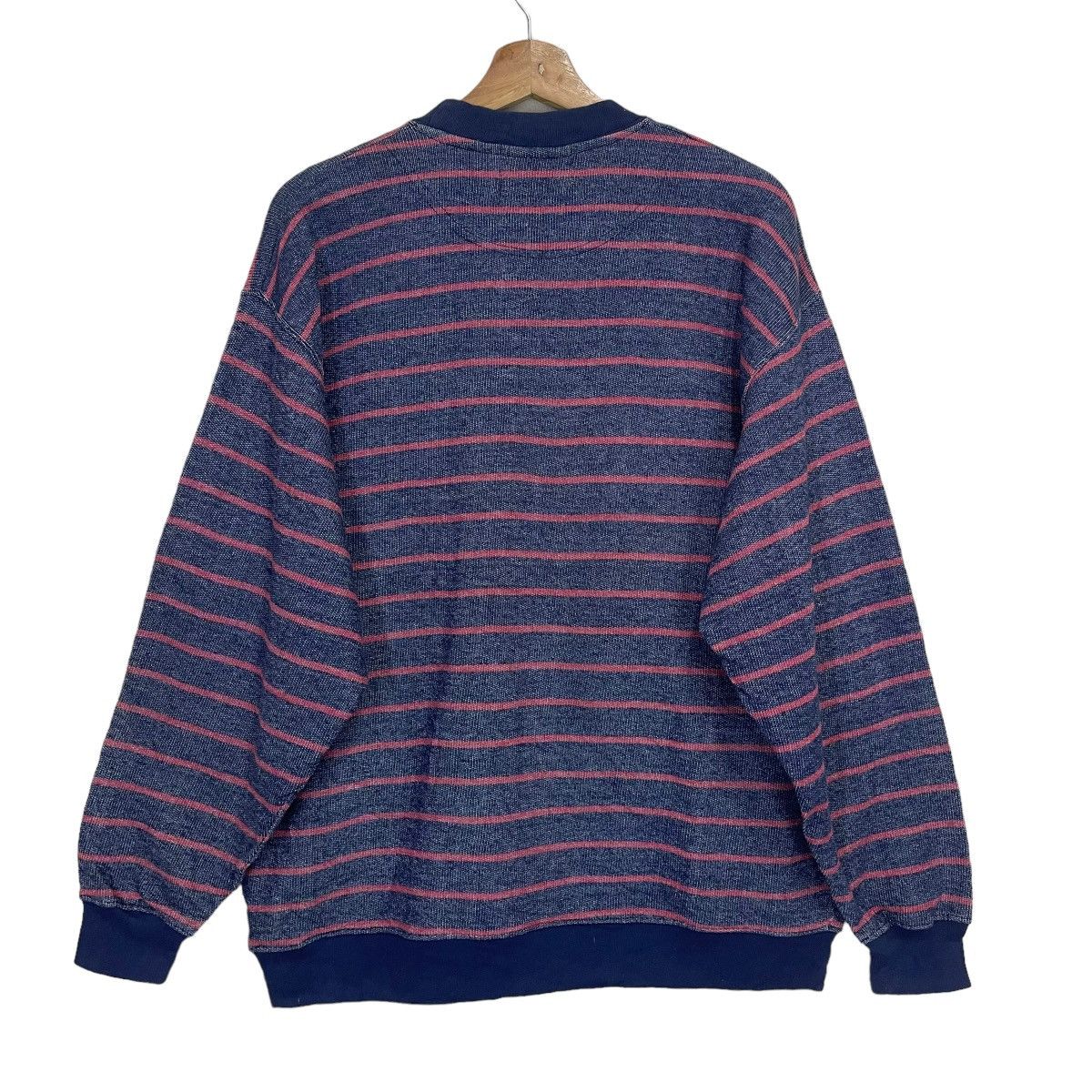 SKECHERS Vintage 90s Skechers Small Logo Crewneck Sweatshirt Size US L / EU 52-54 / 3 - 7 Thumbnail